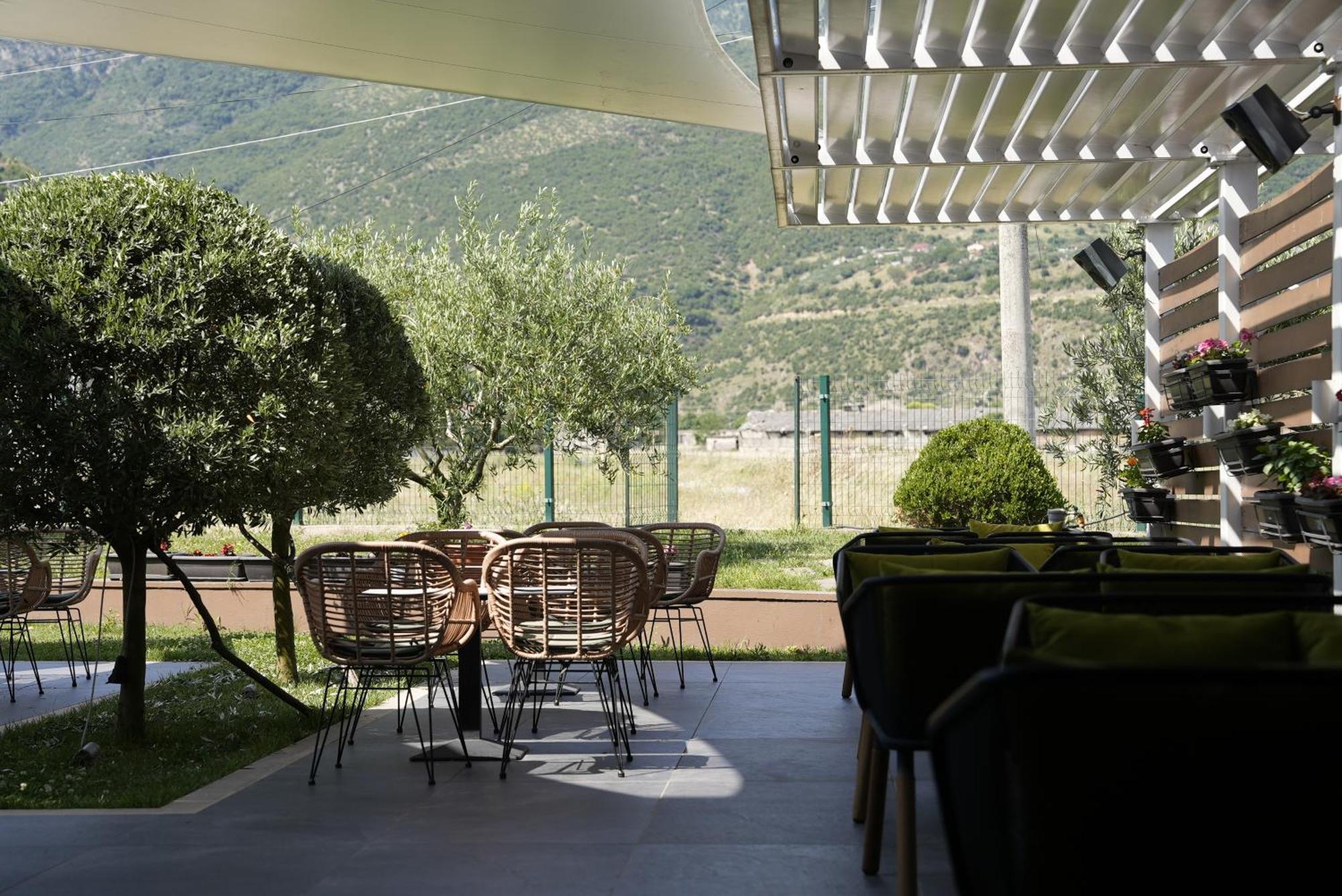 Bluepoint Hotel Tepelene