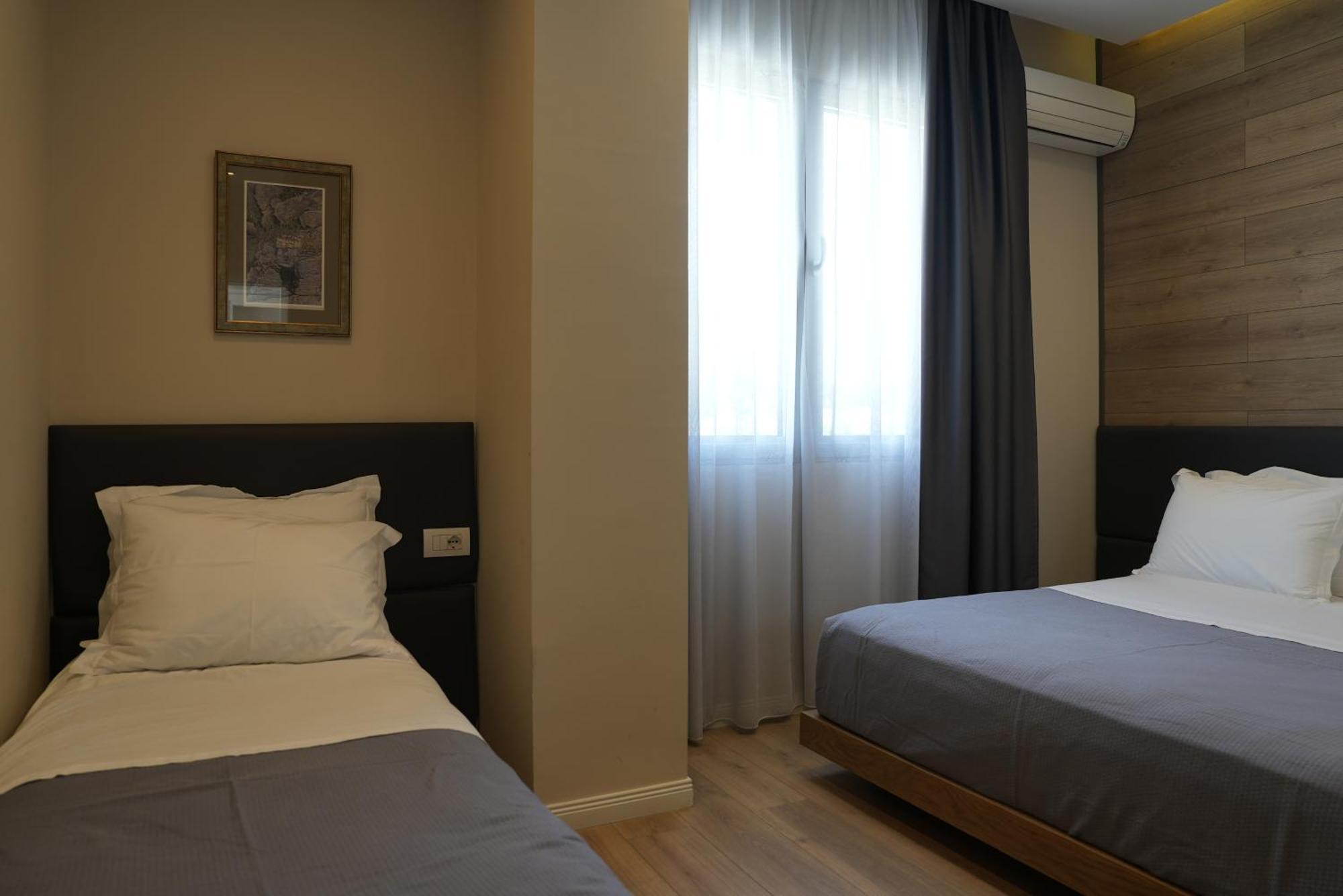 Hotel Bluepoint Tepelene